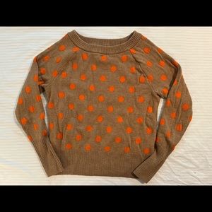 Pokadot sweater form GAP